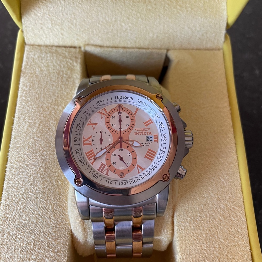 Invicta Watch Model 4891 - Picture 2 of 6